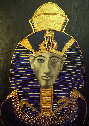 Ewa Pluskiewicz - Akhenaton