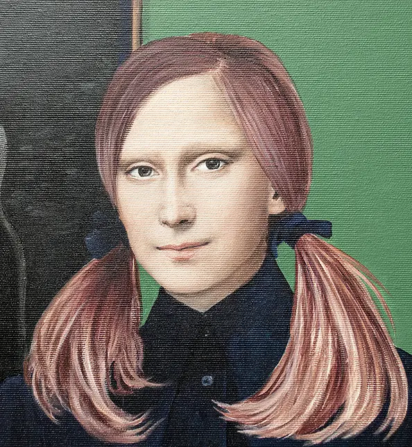 Nataliya Bagatskaya - Echo of the Black Cat