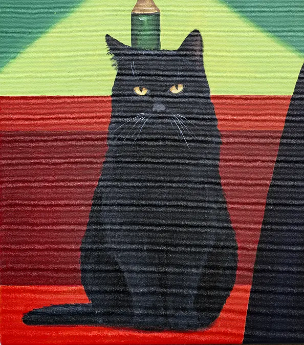 Nataliya Bagatskaya - Echo of the Black Cat