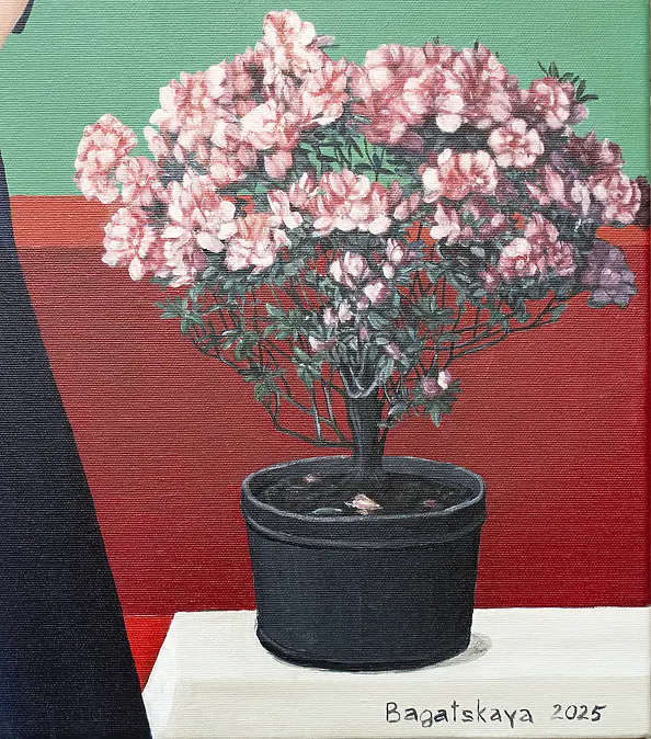 Nataliya Bagatskaya - Echo of the Black Cat