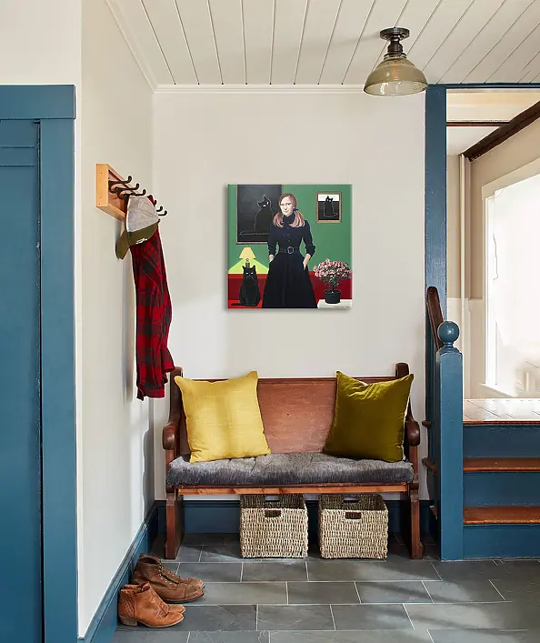 Nataliya Bagatskaya - Echo of the Black Cat