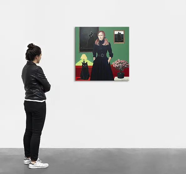 Nataliya Bagatskaya - Echo of the Black Cat