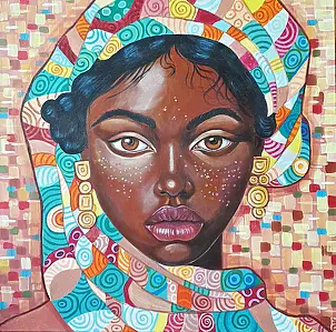 Danuta Kolis - Klimt's Echo