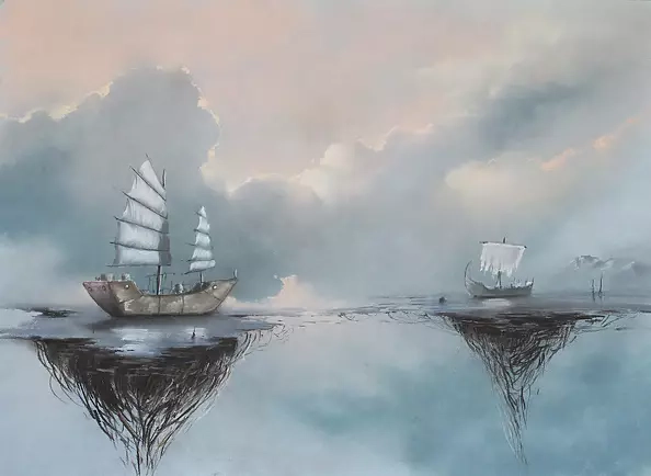 Borys Michalik - Echo space