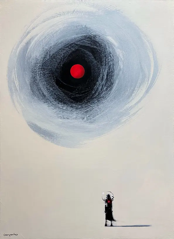 Sebastian Garyantesiewicz - Echo dwunastego wymiaru