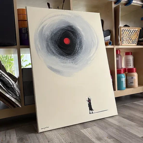 Sebastian Garyantesiewicz - Echo dwunastego wymiaru