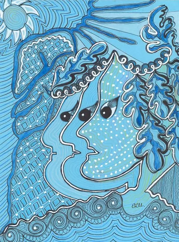 Ewa Żelazny Machura - Echo