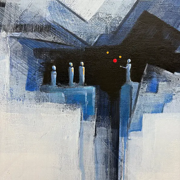 Sebastian Garyantesiewicz - Echo lodowych kryształów czasu.