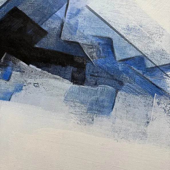 Sebastian Garyantesiewicz - Echo lodowych kryształów czasu.