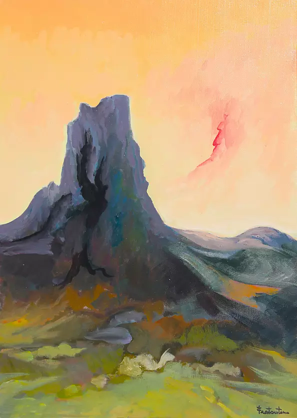 Salvatore Fratantonio - Echo