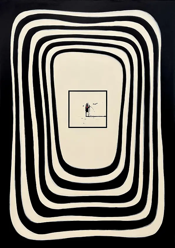 Sebastian Garyantesiewicz - Echo świadomości pierwotnej