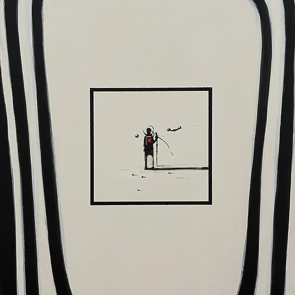 Sebastian Garyantesiewicz - Echo świadomości pierwotnej