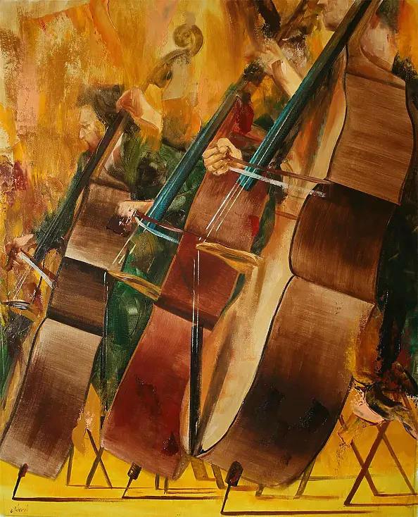 Cyprian Nocoń - Ecstasy of sound