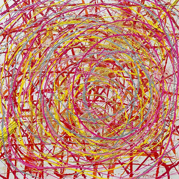 Paweł Jan Kamiński - Ecstasy