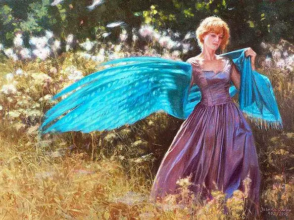 Joanna Sierko Filipowska - Uniesienie" - Kamion