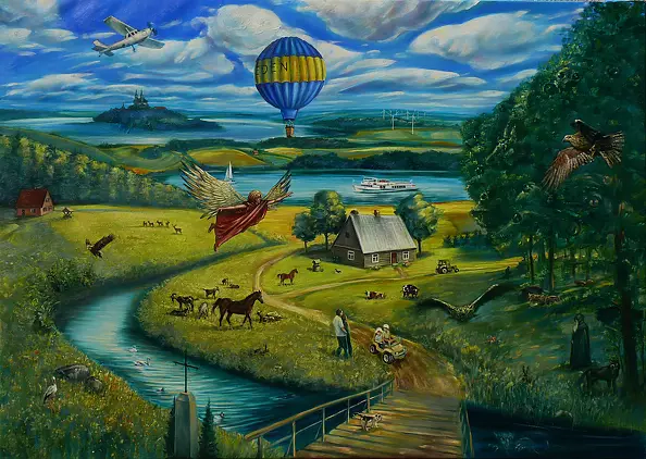 Andrzej Zujewicz - Eden