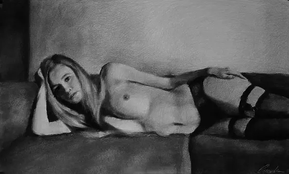 Kamila Ossowska - Eden