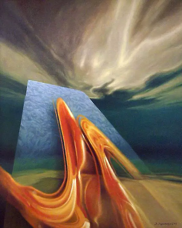 Janusz Jagodziński - Edge