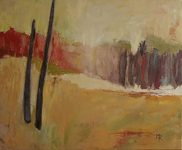 Magdalena Różycka - Skraj lasu