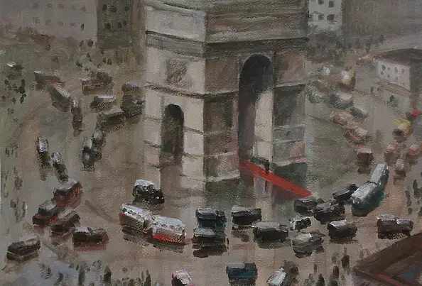 Jerzy Cichecki - Edith Piaf