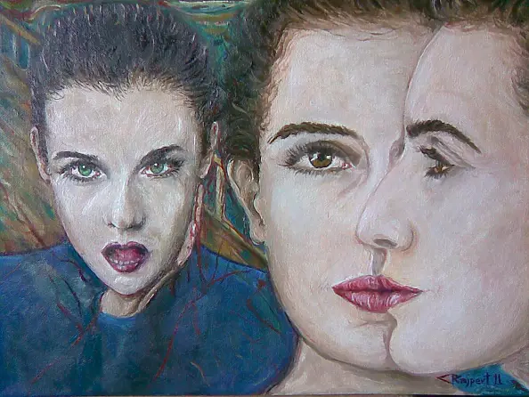 Cezary Rajpert - Edvard vs Pablo