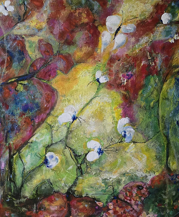 Ewa Mościszko - Butterfly Effect 8