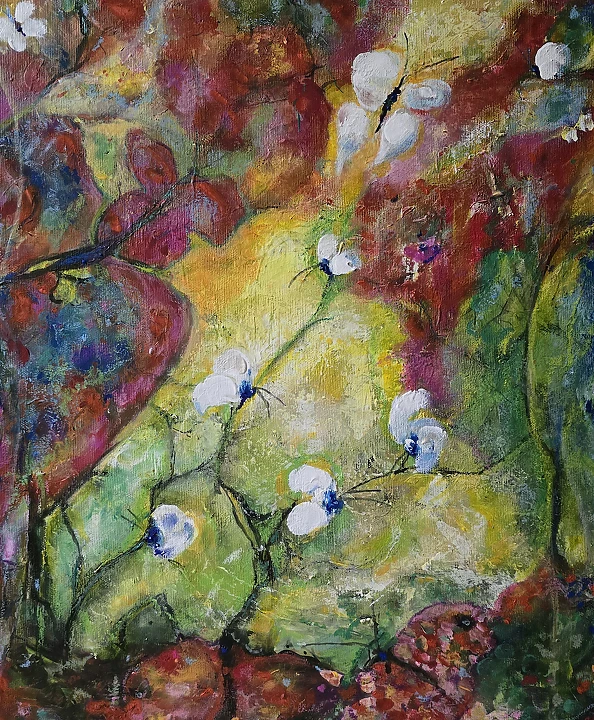 Ewa Mościszko - Butterfly Effect 8