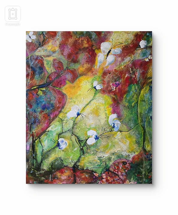 Ewa Mościszko - Butterfly Effect 8