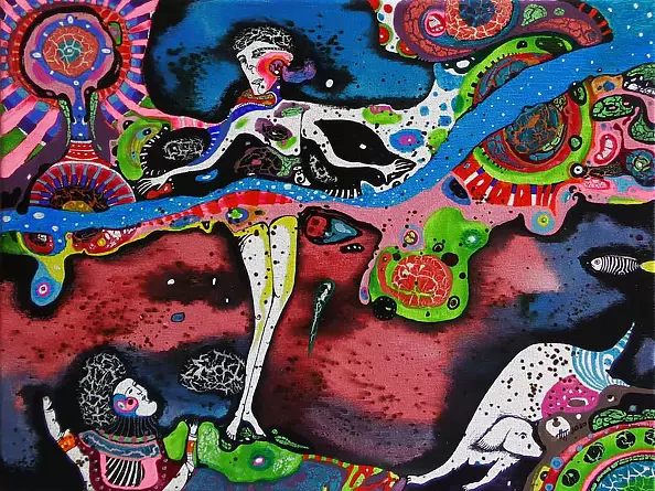 Natalia Pastuszenko - Efekt motyla