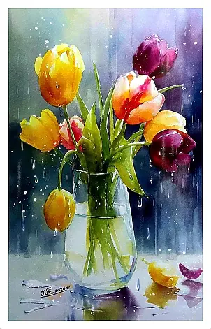 Teresa Kopańska - "Efemeryczność"