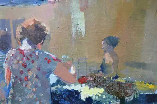 Doma Suszczyńska - Eger Piac