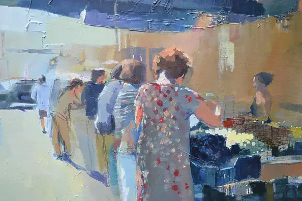 Doma Suszczyńska - Eger Piac