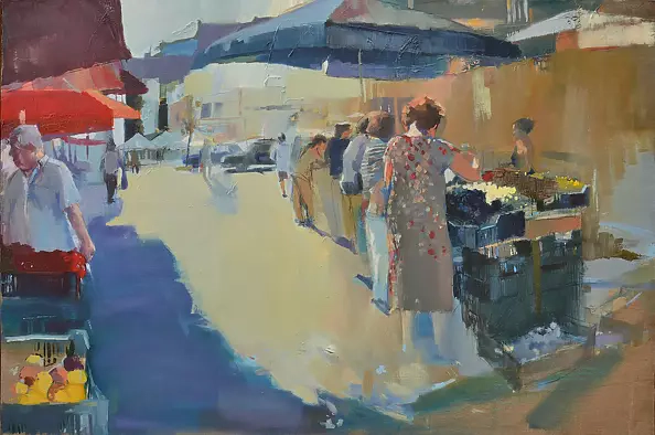 Doma Suszczyńska - Eger Piac