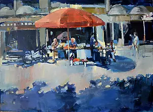 Doma Suszczyńska - Eger - Marketplace (Piac)