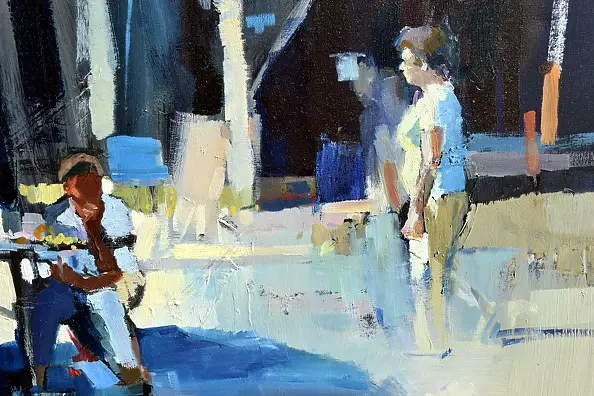 Doma Suszczyńska - Eger - Marketplace (Piac)