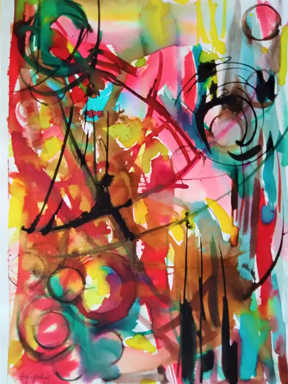 Anna Borcz - Egipskie przygody