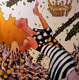 Agata Bajszczak - Egocentric