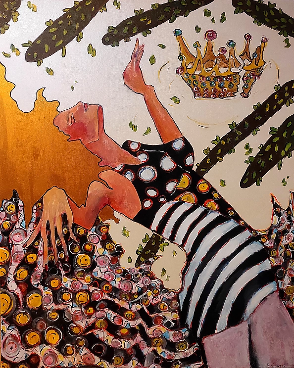 Agata Bajszczak - Egocentryczna