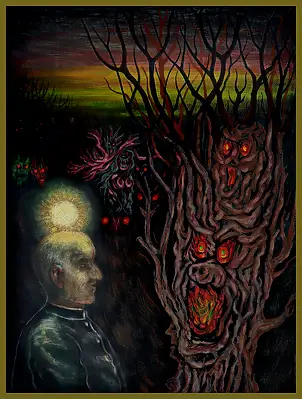 Zbigniew Suwała - Exorcist