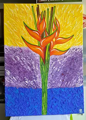 Marianna Małgorzata Bakanowicz - Exotic Serafina-2013