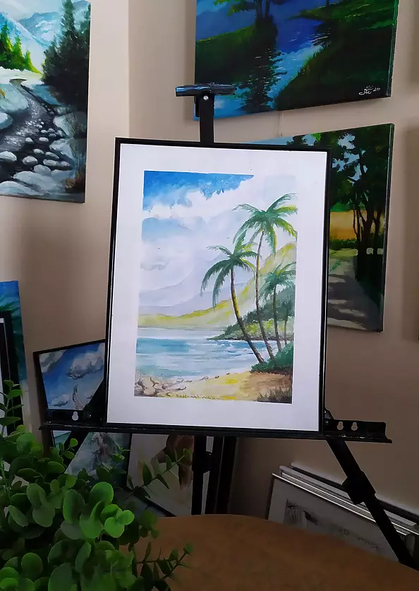 Ryszard Niedźwiedzki - Exotic bay