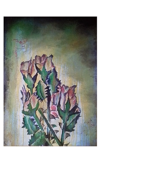 Rafał Jarosz - Egzotyczne Tulipany Kolczaste