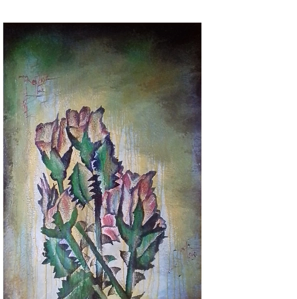 Rafał Jarosz - Egzotyczne Tulipany Kolczaste