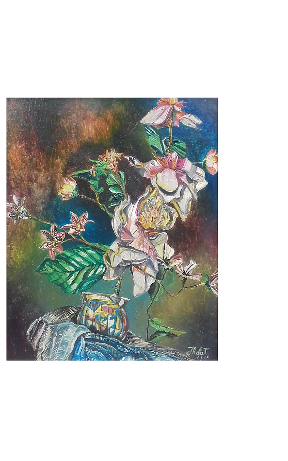 Rafał Jarosz - Exotic One Night Flower