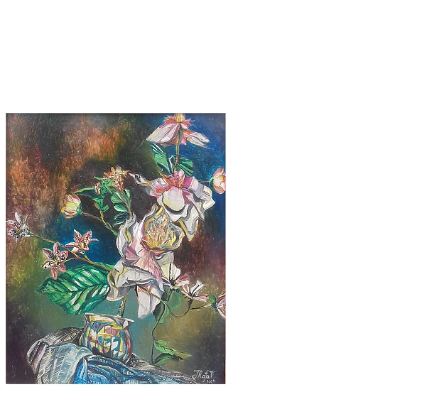 Rafał Jarosz - Exotic One Night Flower