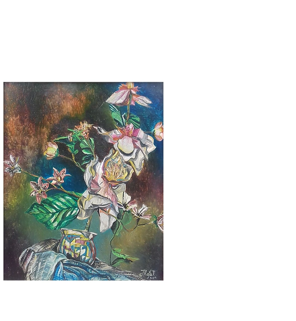 Rafał Jarosz - Exotic One Night Flower