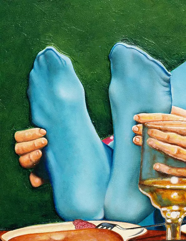 Łukasz Kocjan - "Eiffel, czy Babel?" - 2016 