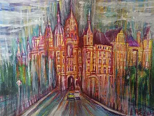 Marzena Salwowska - Eine Kleine Schlossmusic