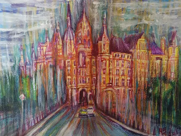 Marzena Salwowska - Eine Kleine Schlossmusic