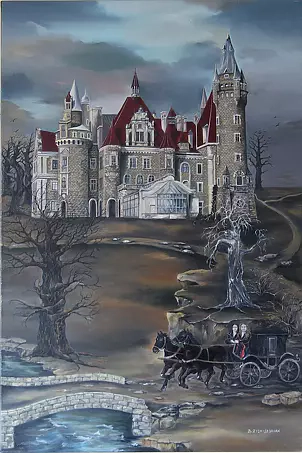   - "Eclectic darkness"